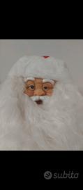 Babbo Natale Animato Gigante 180 cm