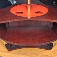 tavolino bar Gervasino  no spedizione !!