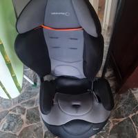 seggiolino 3 /6 anni non è isofix