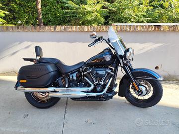 Harley-davidson Softail Heritage Classic 114 anniv