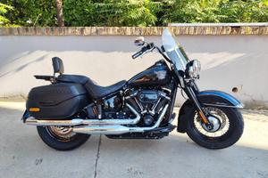 Harley-davidson Softail Heritage Classic 114 anniv