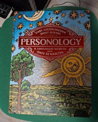 Libro personology date di nascita