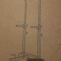 Rack multifunzione regolabile