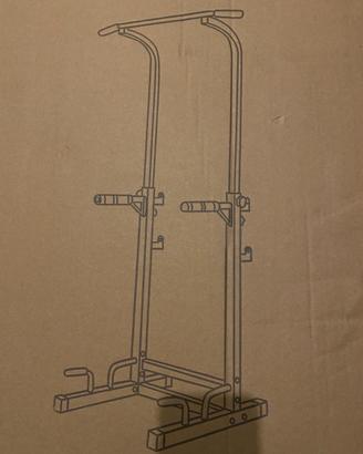 Rack multifunzione regolabile
