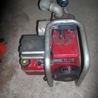 Pompa  VARISCO   J40   a benzina  hp 3,5