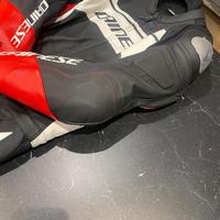 Tuta Dainese Mistel  taglia 58