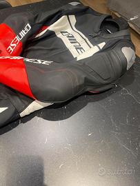 Tuta Dainese Mistel  taglia 58