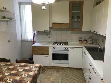 Arenzano centro storico trilocale 6/7 posti letto