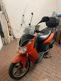 Aprilia Sportcity 200 - 2006