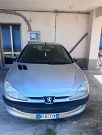 Peugeot 206 - anno 2001 - 160.000 km