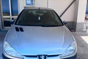 Peugeot 206 - anno 2001 - 160.000 km