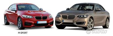 Ricambi NUOVI Bmw Serie 2 F22 F23