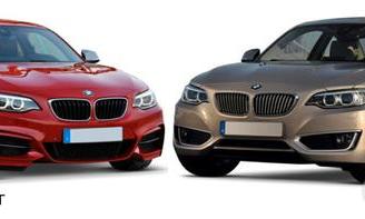 Ricambi NUOVI Bmw Serie 2 F22 F23