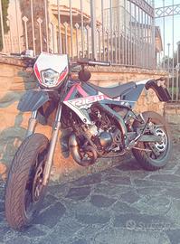 Rieju mrt 50 motard