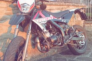 Rieju mrt 50 motard