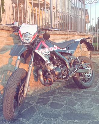 Rieju mrt 50 motard