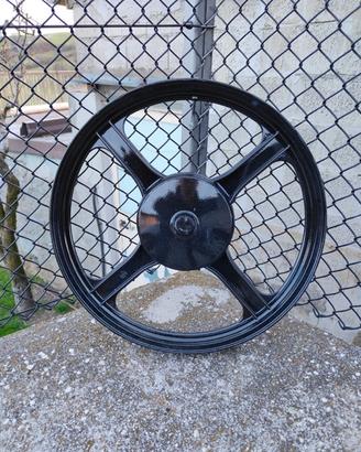 Cerchione piaggio ciao/bravo