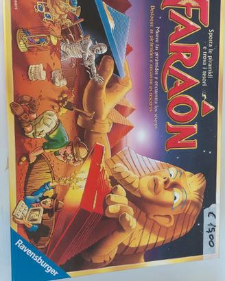 gioco del Faraone 
