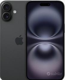 Iphone 16 plus 128 Giga