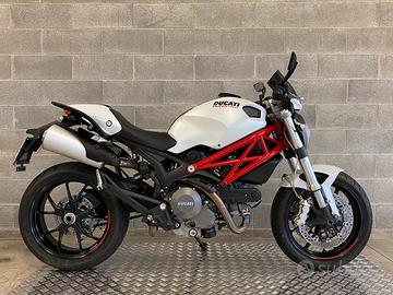 Ducati Monster 796 - 2012 Prova Riscatta o Rendi