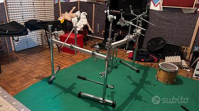 Rack pearl per batteria acustica
