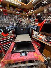 Prusa XL 2 teste stampante 3D