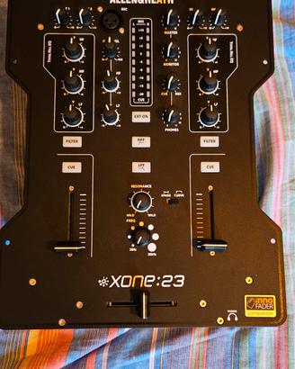 Allen Heath Xone 23