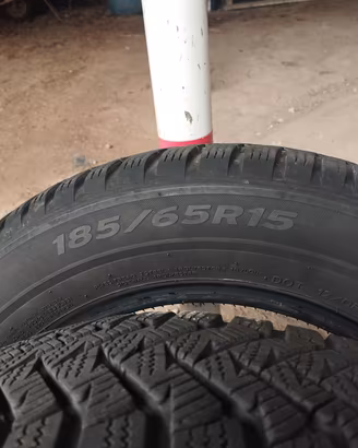 gomme antineve