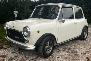 Innocenti Mini Cooper Export 1.3 B39/7