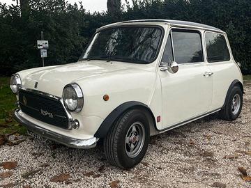 Innocenti Mini Cooper Export 1.3 B39/7