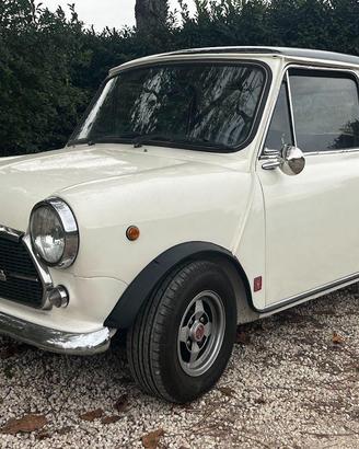 Innocenti Mini Cooper Export 1.3 B39/7