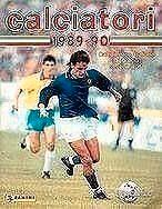 Album figurine calciatori panini 1989/90 completo
