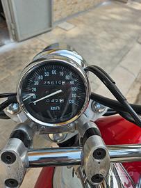 Custom kawasaki 125