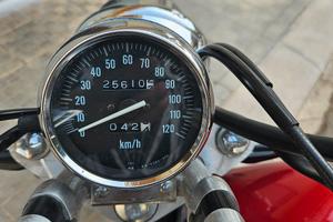Custom kawasaki 125