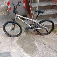 BMX in alluminio