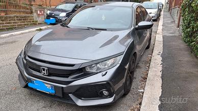 Honda civic x 1.0 elegance navi