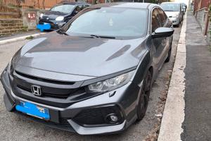 Honda civic x 1.0 elegance navi