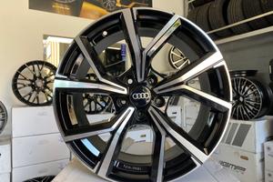 Cerchi Audi raggio 18 NUOVI cod.87421