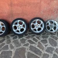 cerchi alfa romeo 17