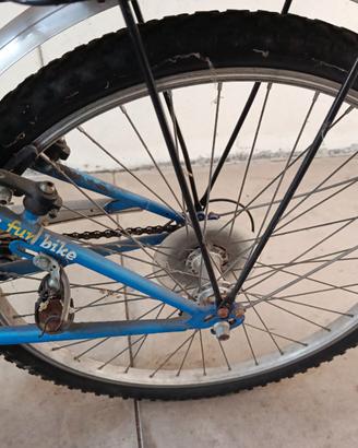 Bici ragazzo
