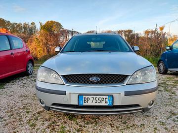 Ford Mondeo ASI 