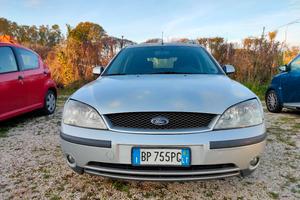 Ford Mondeo ASI 