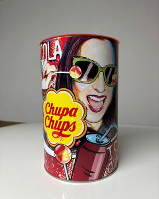 Latta chupa chups vintage