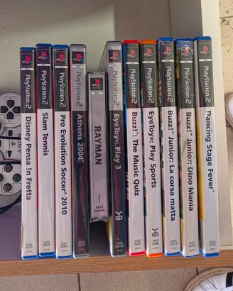 play station 2