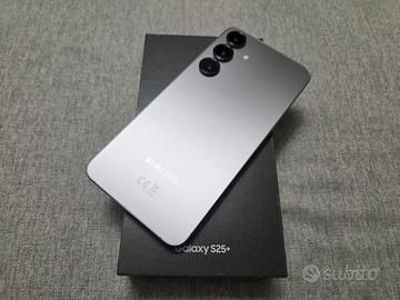 Samsung Galaxy S25 PLUS 512GB