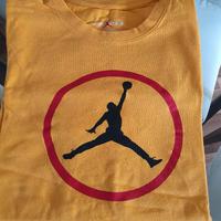 maglia cotone nike jordan