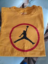 maglia cotone nike jordan