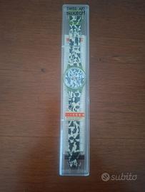 Swatch Vintage 1991 "Fläck" GZ117 - Niklaus Troxle