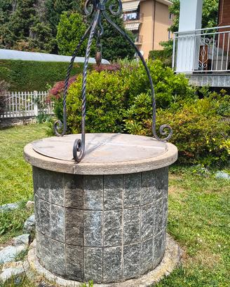  struttura per pozzo 