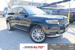 JEEP Grand Cherokee L Summit 3.6 V6 Gpl 6 posti
